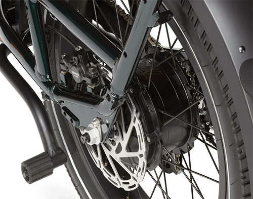 Torque Sensor with RideLogic