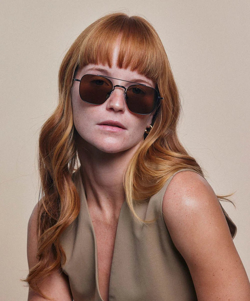 Flieger Sunglasses - EMOTO Supply Co. - Merchandise - Johann Wolff