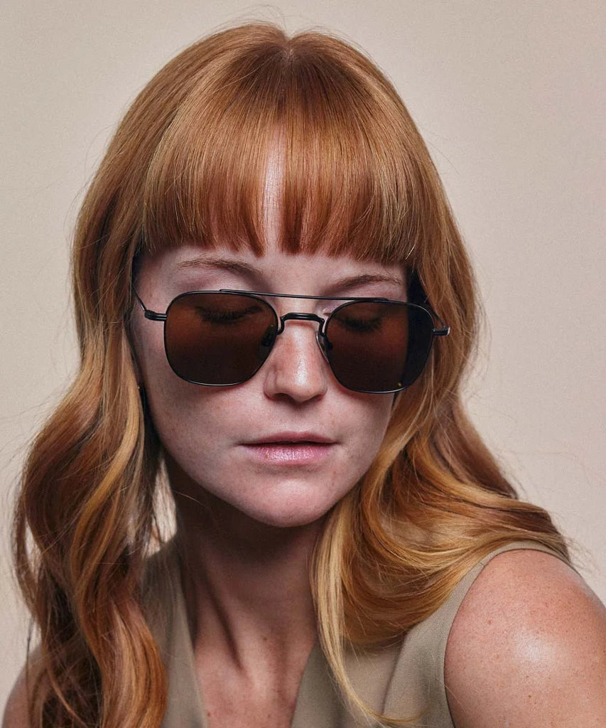 Flieger Sunglasses - EMOTO Supply Co. - Merchandise - Johann Wolff