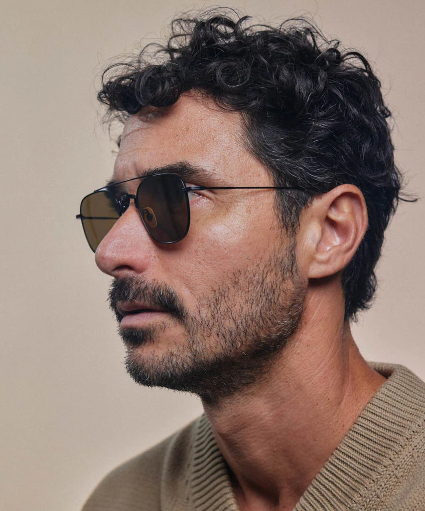 Flieger Sunglasses - EMOTO Supply Co. - Merchandise - Johann Wolff