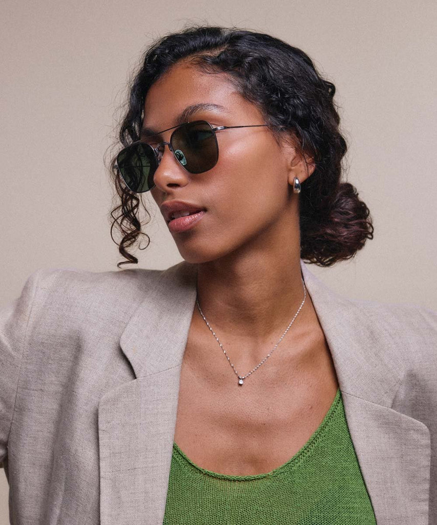 Flieger Sunglasses - EMOTO Supply Co. - Merchandise - Johann Wolff