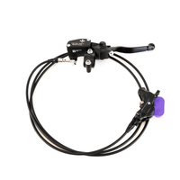 Formula E-Moto Rear Left Brake