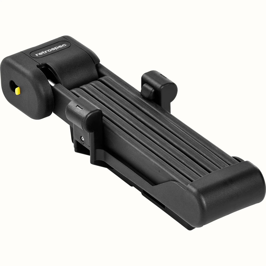 Fortitude Lock - EMOTO Supply Co. - Accesories - Retrospec