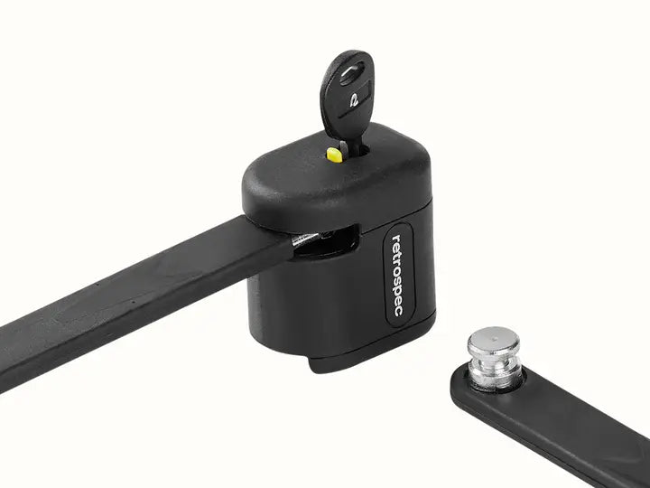 Fortitude Lock - EMOTO Supply Co. - Accesories - Retrospec