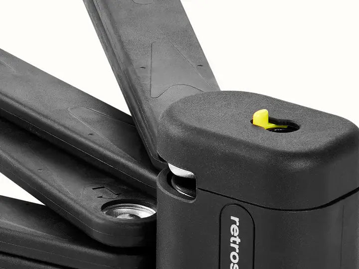 Fortitude Lock - EMOTO Supply Co. - Accesories - Retrospec