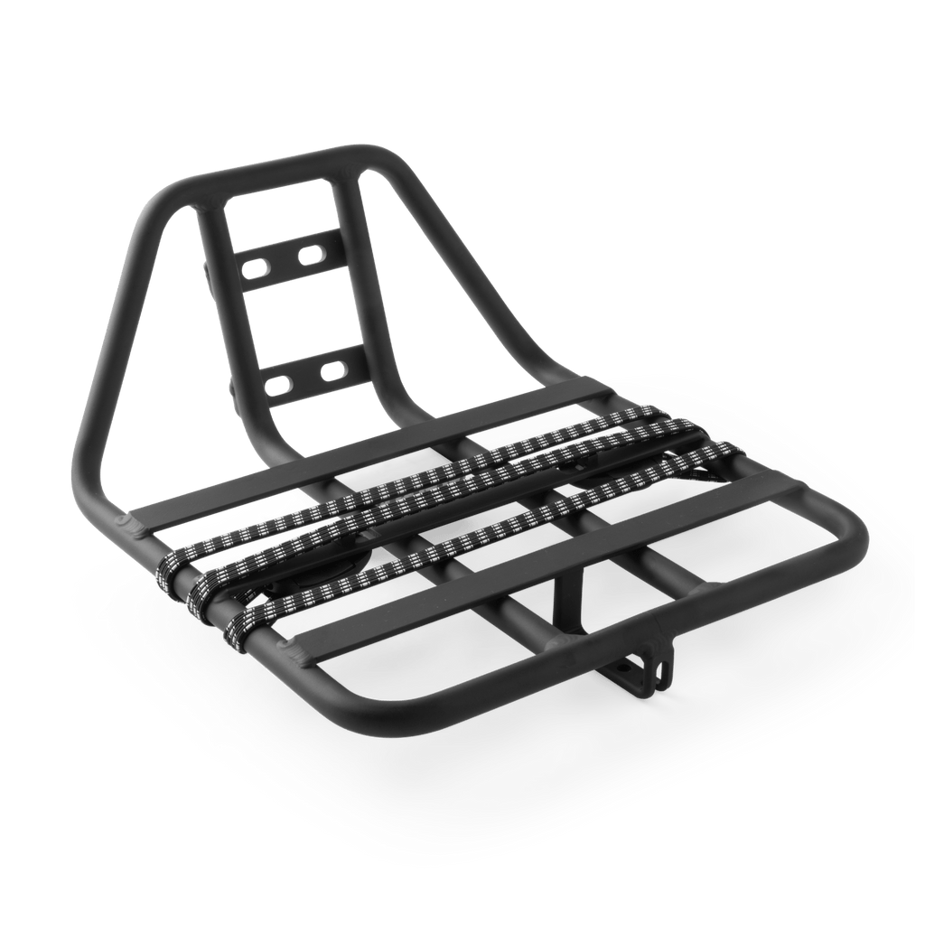 Front Rack - EMOTO Supply Co. - Accessories - Murf Electric Bikes