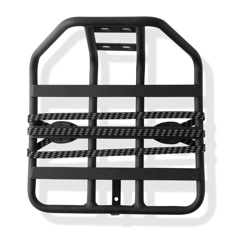 Front Rack - EMOTO Supply Co. - Accessories - Murf Electric Bikes