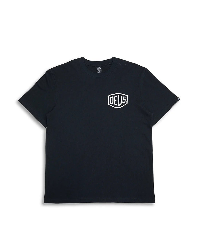 Frontage Tee - EMOTO Supply Co. - Apparel - Deus Ex Machina USA