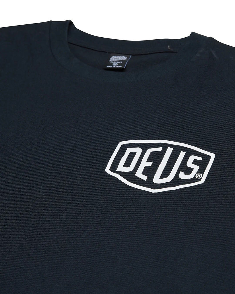 Frontage Tee - EMOTO Supply Co. - Apparel - Deus Ex Machina USA