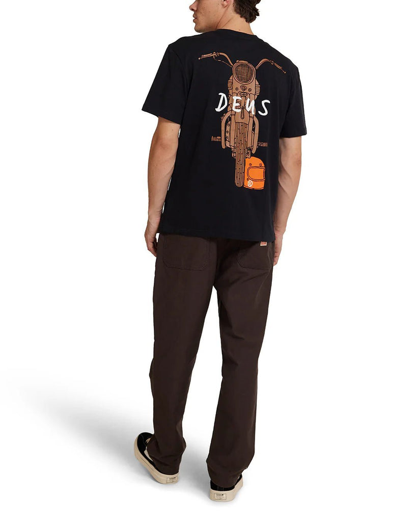 Frontage Tee - EMOTO Supply Co. - Apparel - Deus Ex Machina USA