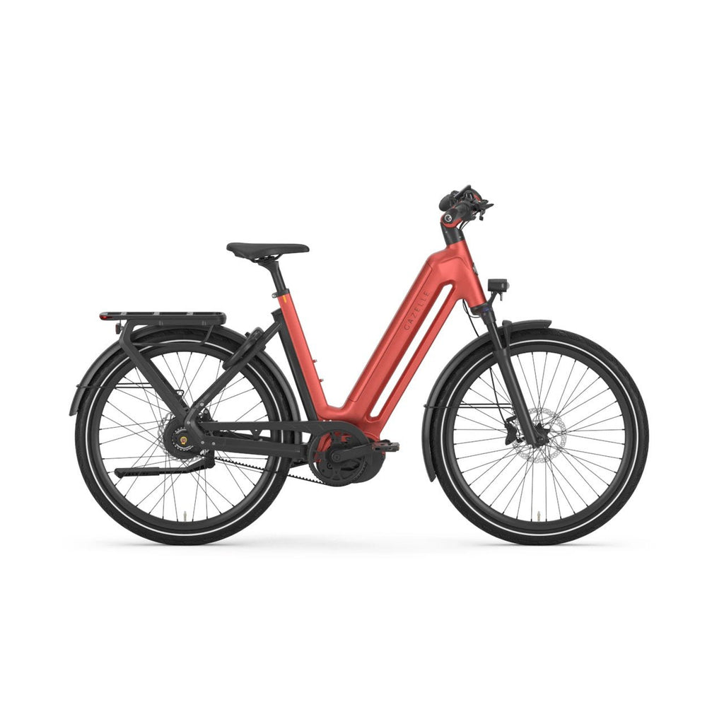 Gazelle Eclipse C380+ - EMOTO Supply Co. - Electric Bike - Gazelle