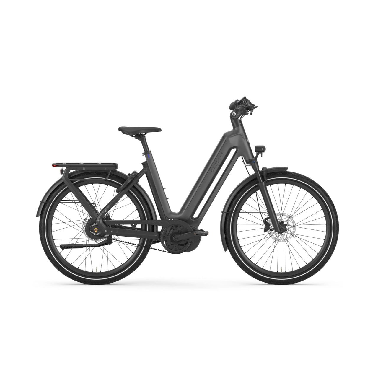 gazelle damenfahrrad e-bike Gazelle Eclipse C380+