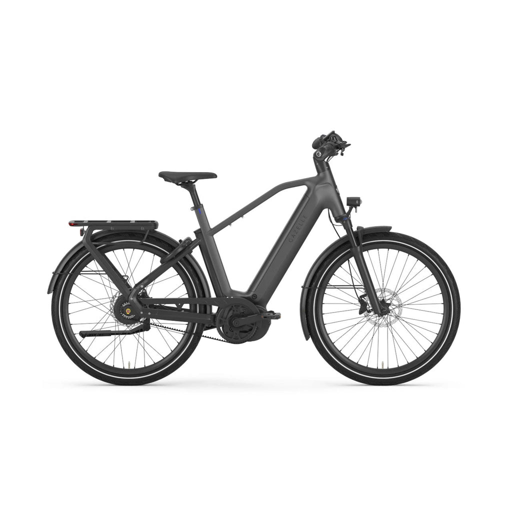Gazelle Eclipse C380+ - EMOTO Supply Co. - Electric Bike - Gazelle