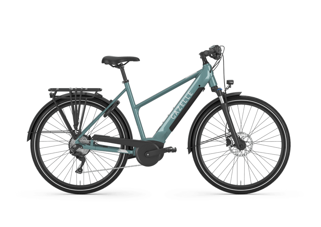 Gazelle Medeo T10 - EMOTO Supply Co. - Gazelle