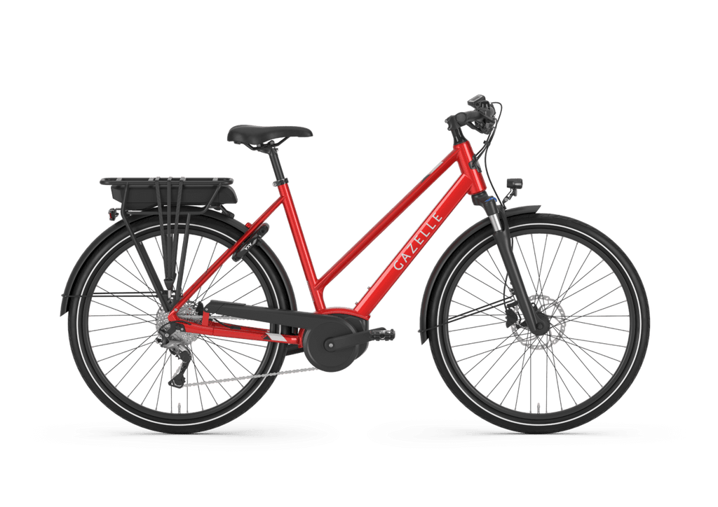 Gazelle Medeo T9 HMB - EMOTO Supply Co. - Gazelle