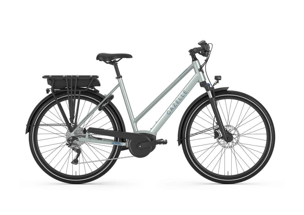 Gazelle Medeo T9 HMB - EMOTO Supply Co. - Gazelle