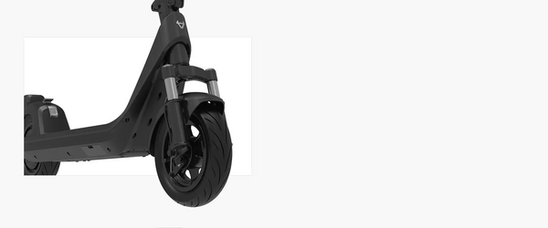 Conquer Every Path with Advanced Suspension