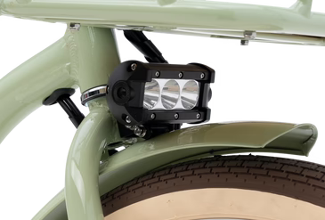 RUGGED HEADLIGHT LEAD THE WAY