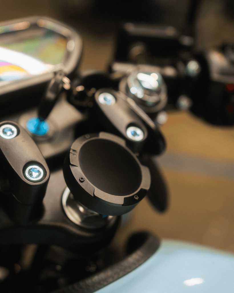 GPS - Beeline Moto II - EMOTO Supply Co. - Beachman