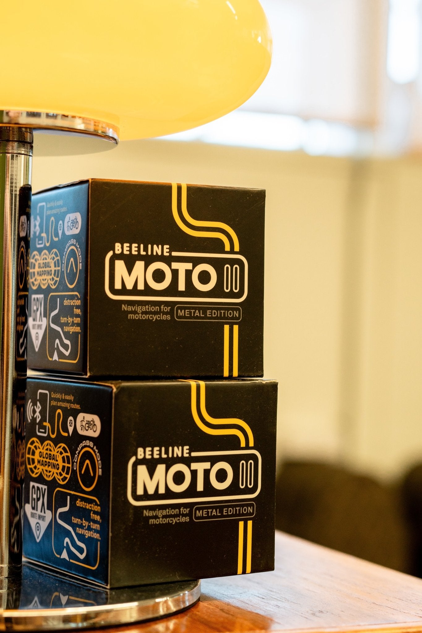 BEELINE MOTOⅡ GPS - Beeline Moto II | EMOTO Supply Co.