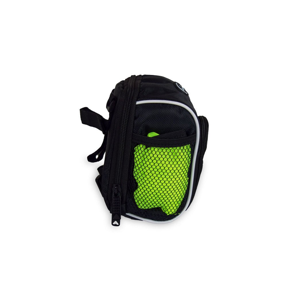 HANDLEBAR BAG W/ WATERPROOF COVER FOR ALL JUPITERBIKES - EMOTO Supply Co.