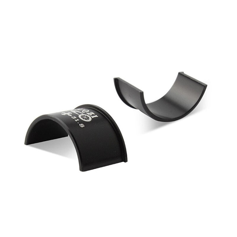 Handlebar Shims converts 31.8 to 28.6 MX Bars - EMOTO Supply Co. - Cockpit - Controls - Charged Powersports
