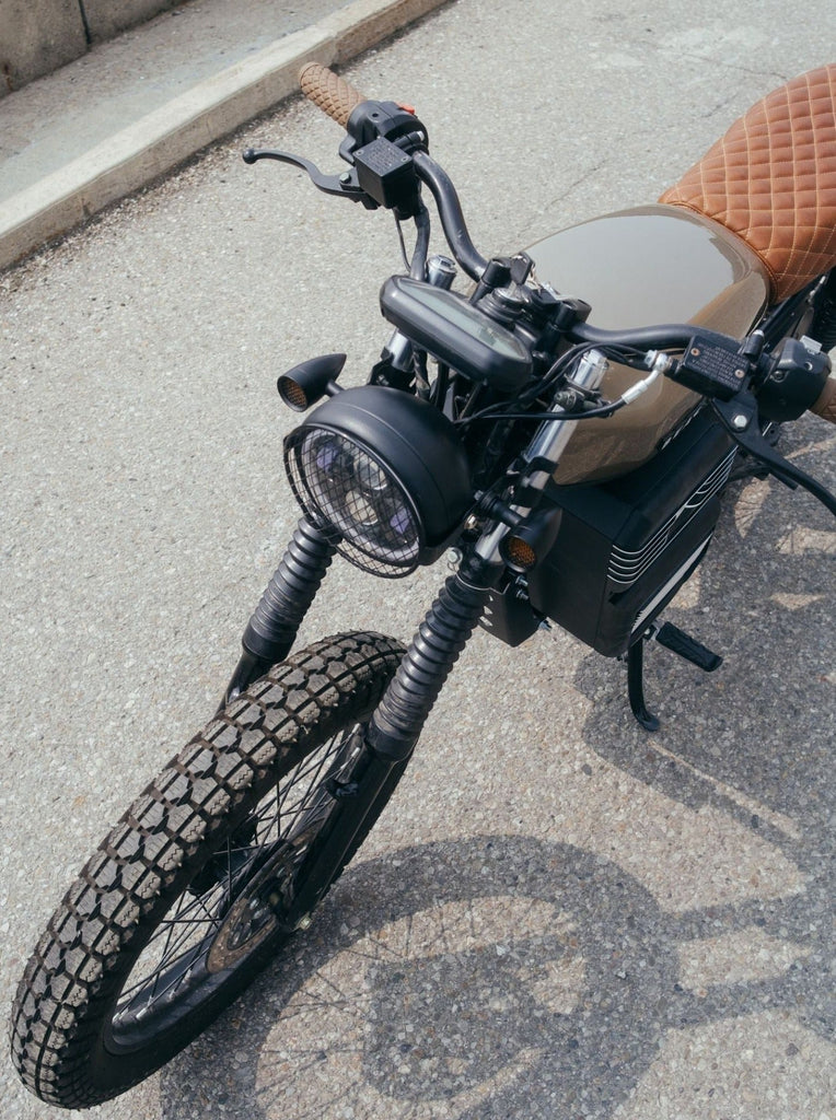 Headlight Grill - EMOTO Supply Co.