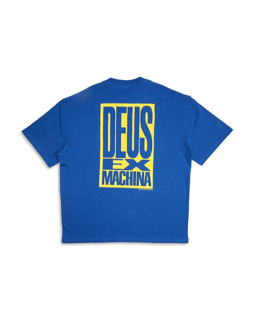 Heavier Than Heaven Tee - EMOTO Supply Co. - Apparel - Deus Ex Machina USA