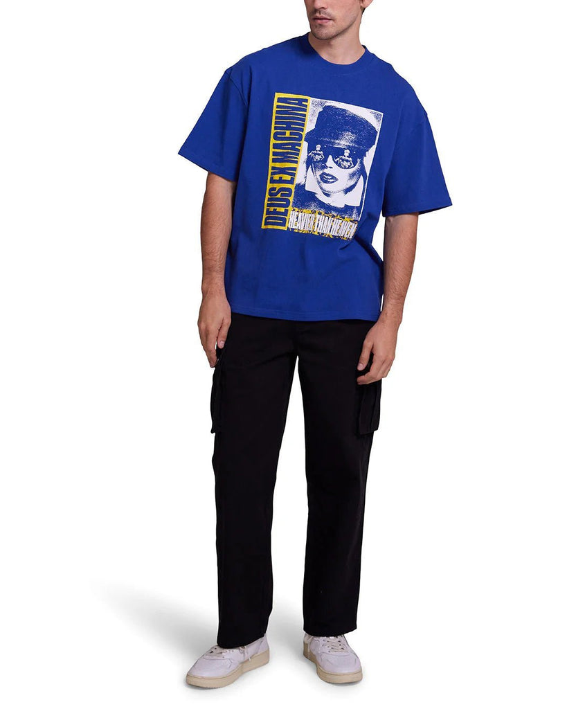 Heavier Than Heaven Tee - EMOTO Supply Co. - Apparel - Deus Ex Machina USA