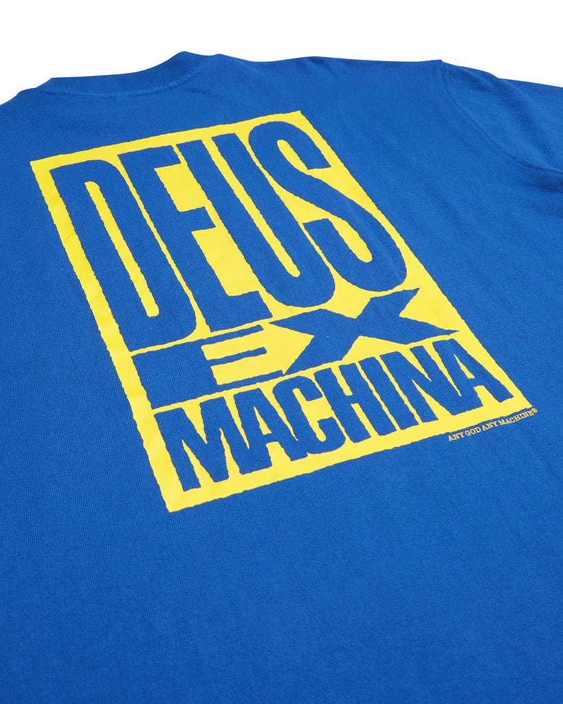 Heavier Than Heaven Tee - EMOTO Supply Co. - Apparel - Deus Ex Machina USA