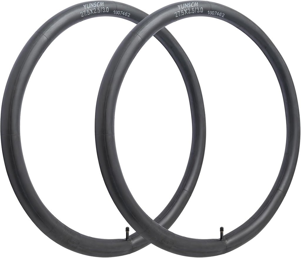 Heavy Duty Fat Tire Tube 27.5 X 2.50/3.0 - EMOTO Supply Co. - EMOTO Supply Co.