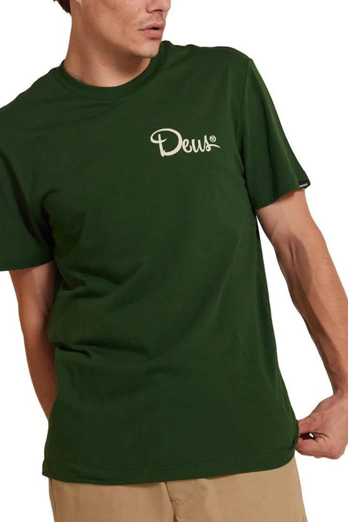 Hefferlump Tee - EMOTO Supply Co. - Apparel - Deus Ex Machina USA