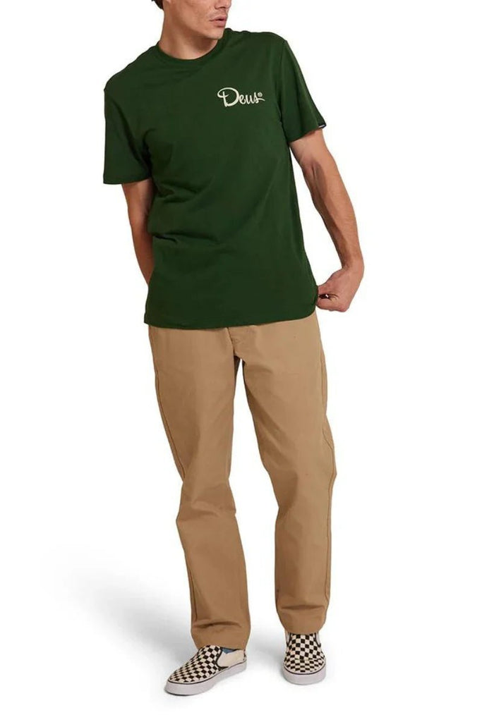 Hefferlump Tee - EMOTO Supply Co. - Apparel - Deus Ex Machina USA