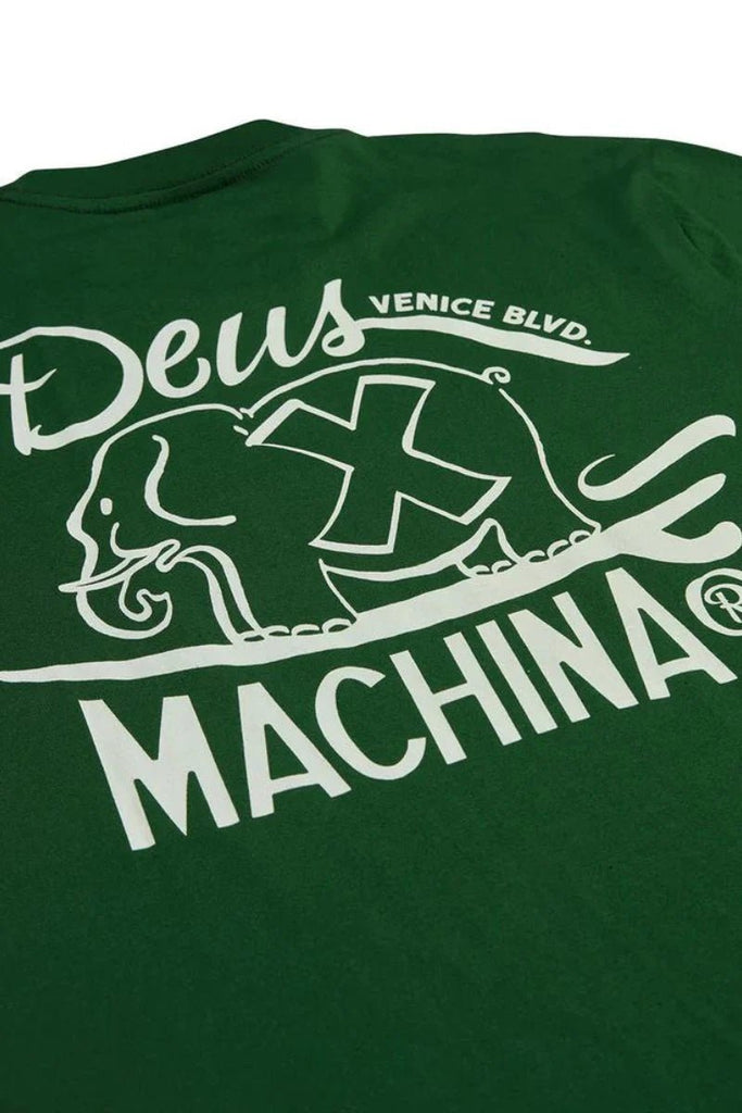 Hefferlump Tee - EMOTO Supply Co. - Apparel - Deus Ex Machina USA
