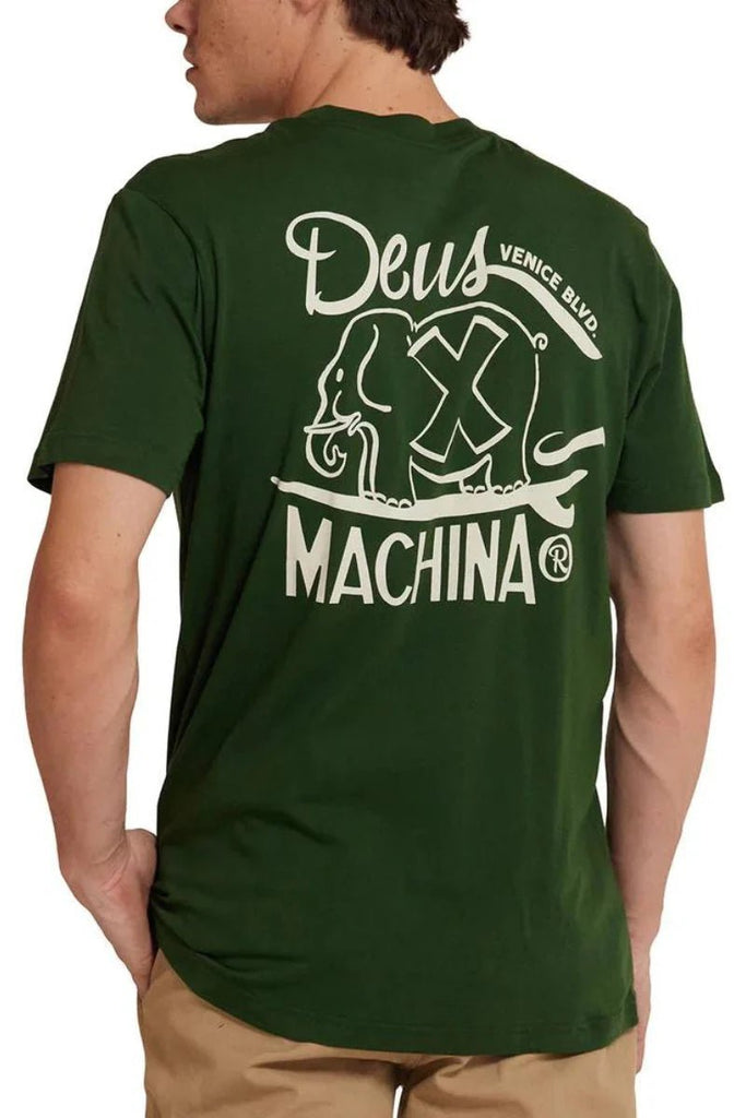 Hefferlump Tee - EMOTO Supply Co. - Apparel - Deus Ex Machina USA