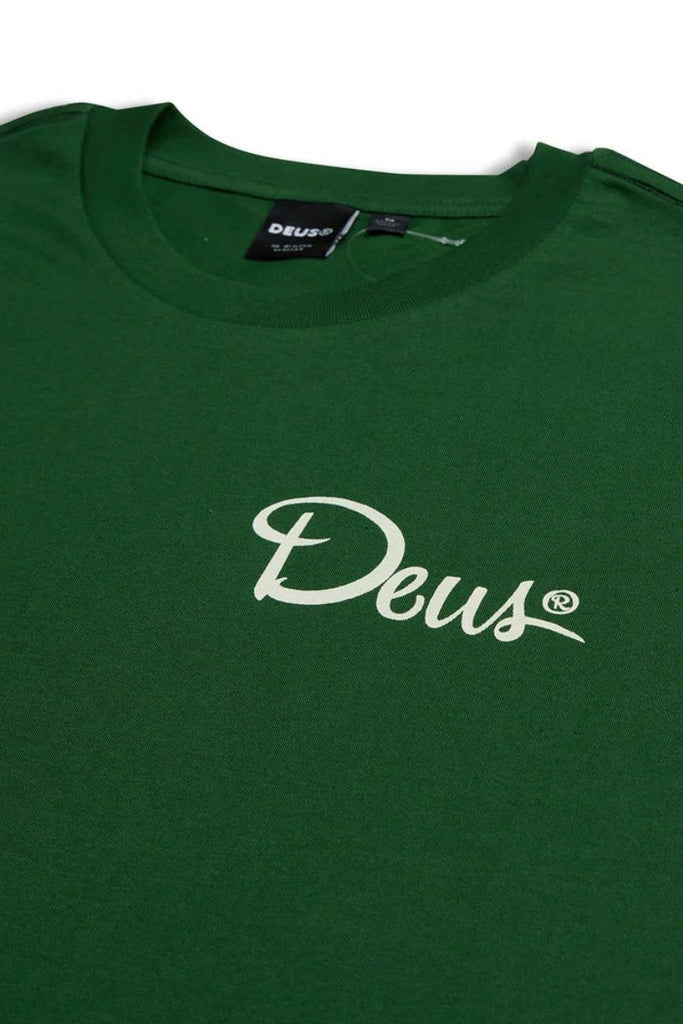 Hefferlump Tee - EMOTO Supply Co. - Apparel - Deus Ex Machina USA