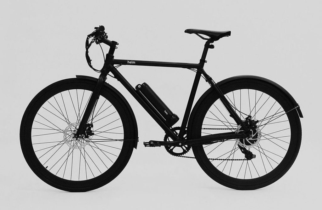 stroem citybike Helm City eBike