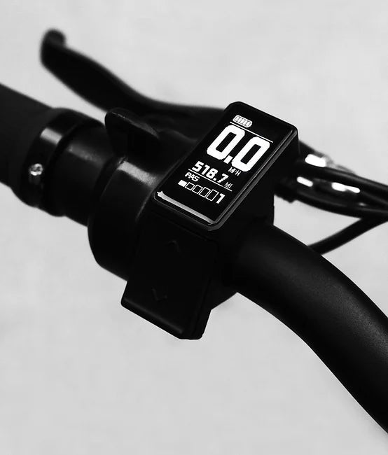 Helm City eBike - EMOTO Supply Co. - Electric Bike - Helm