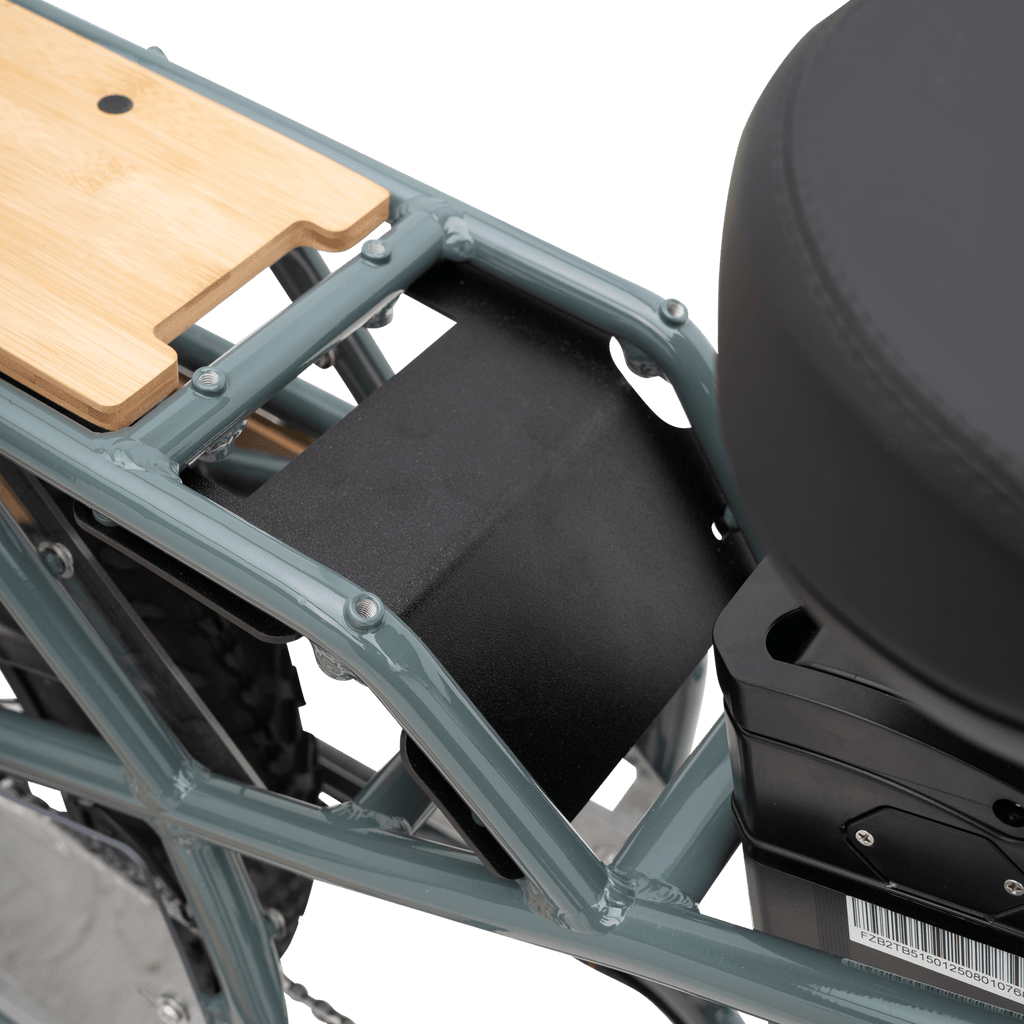 Higgs Cargo - EMOTO Supply Co. - E - Bike - Murf