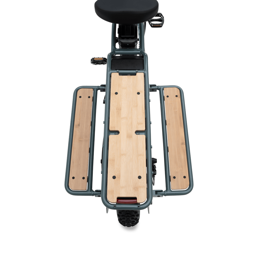 Higgs Cargo - EMOTO Supply Co. - E - Bike - Murf