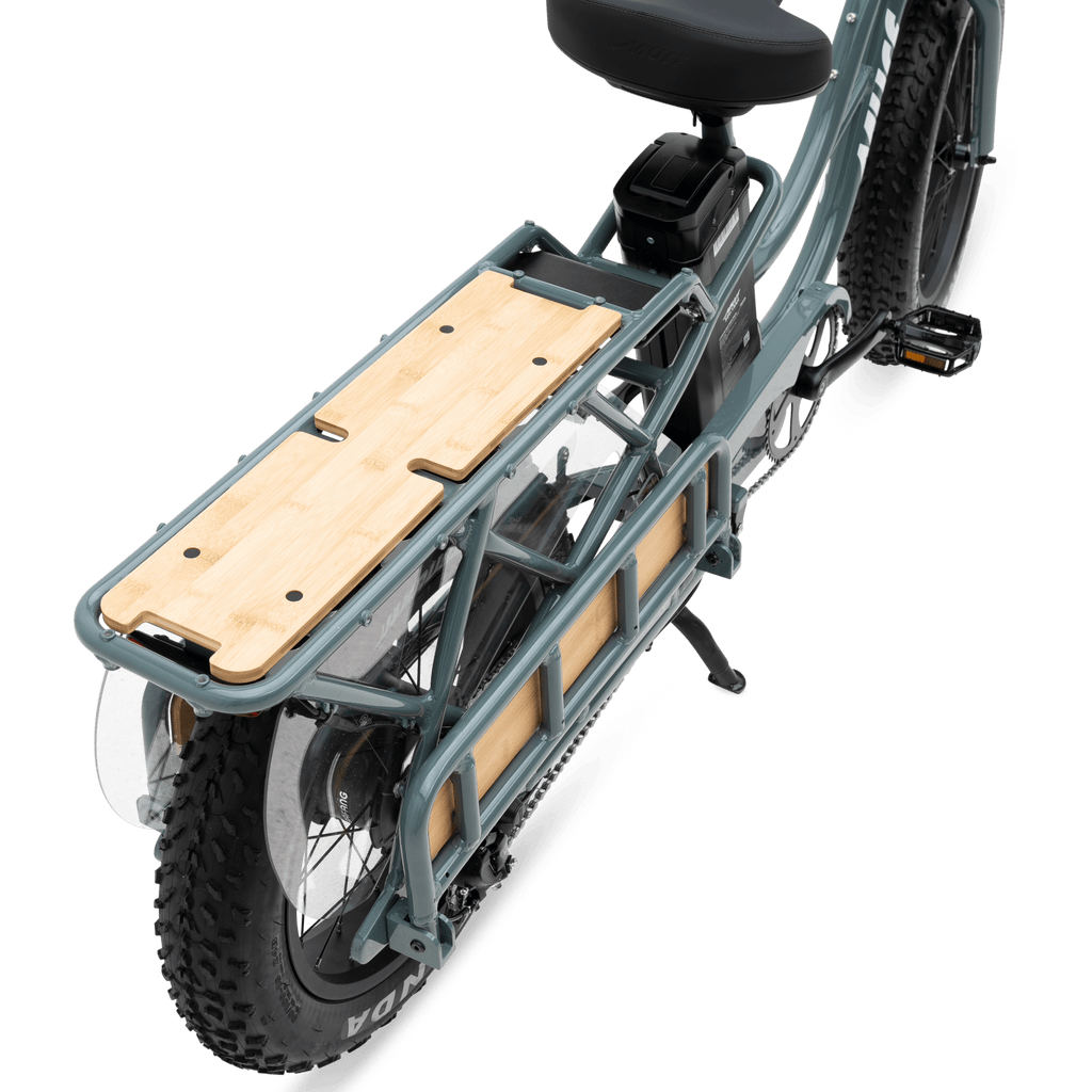 Higgs Cargo - EMOTO Supply Co. - E - Bike - Murf