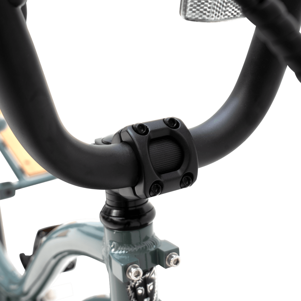 Higgs Cargo - EMOTO Supply Co. - E - Bike - Murf