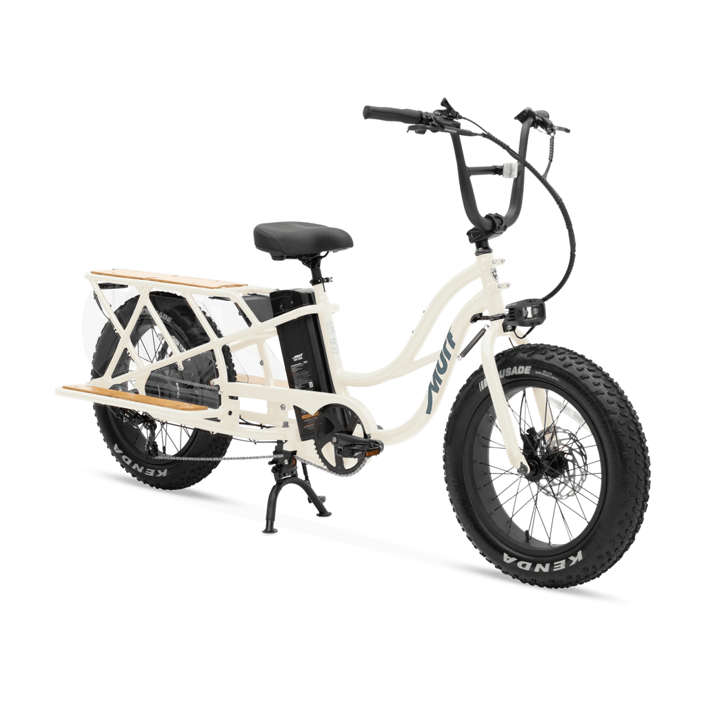 Higgs Cargo - EMOTO Supply Co. - E - Bike - Murf