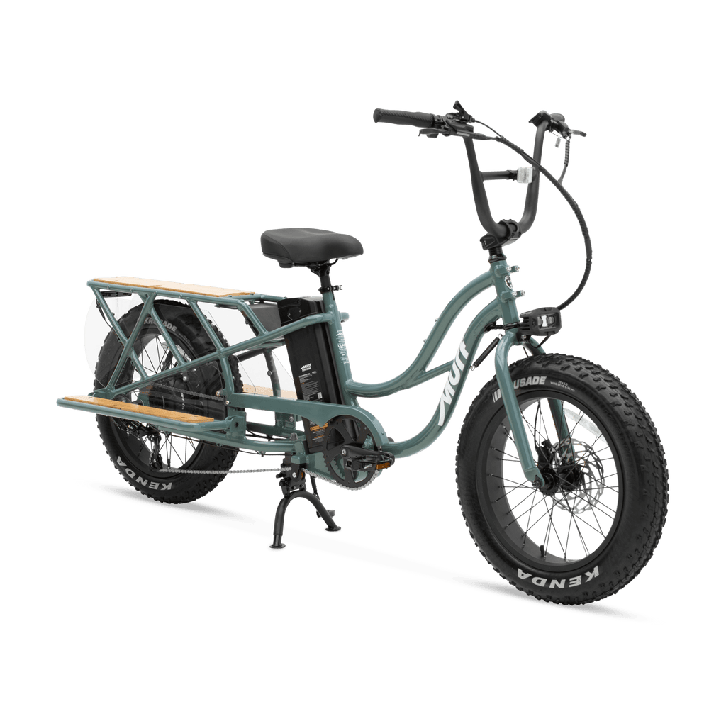 Higgs Cargo - EMOTO Supply Co. - E - Bike - Murf