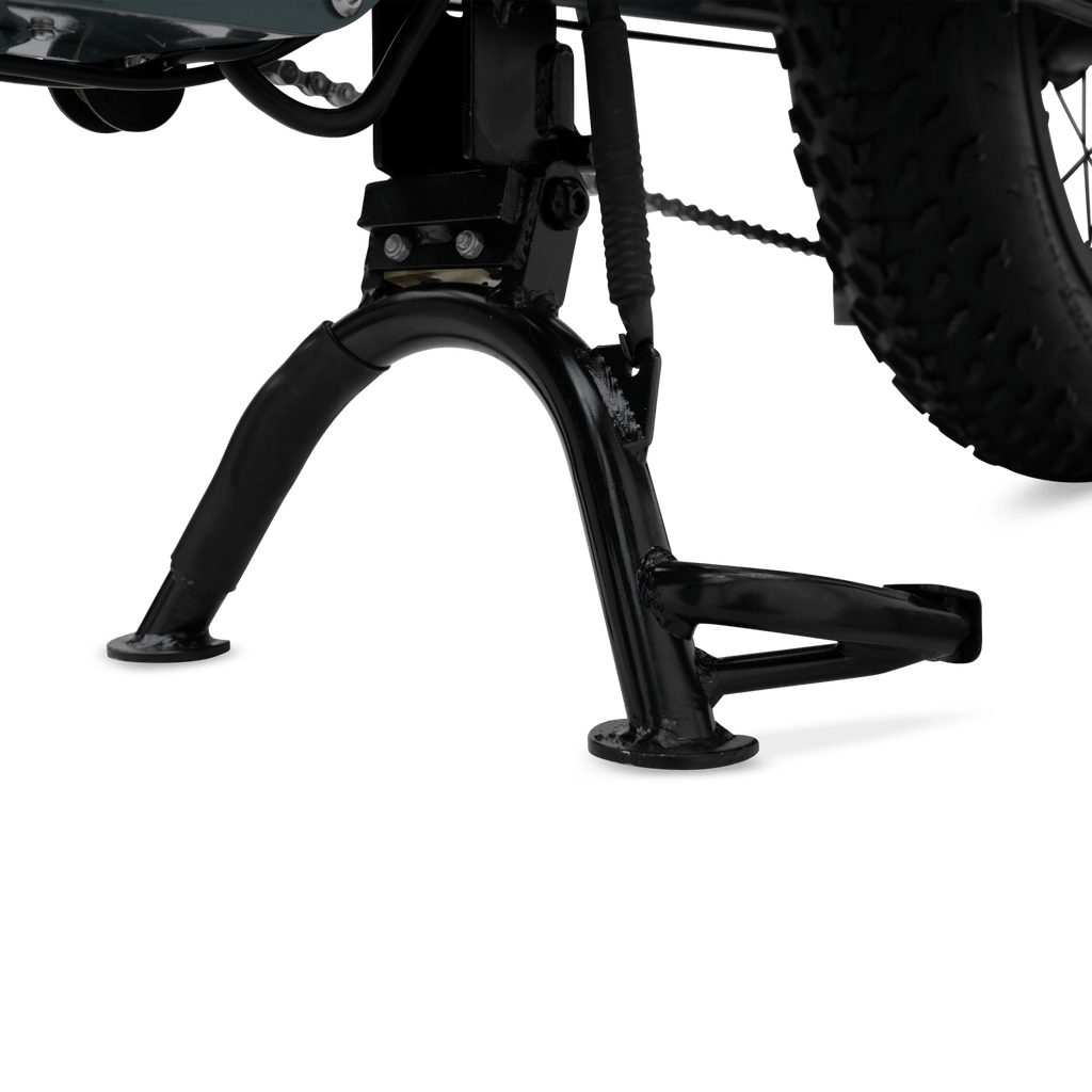 Higgs Cargo - EMOTO Supply Co. - E - Bike - Murf