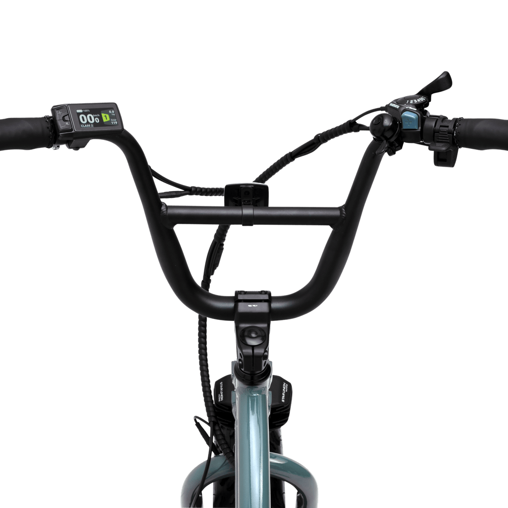 Higgs Cargo - EMOTO Supply Co. - E - Bike - Murf