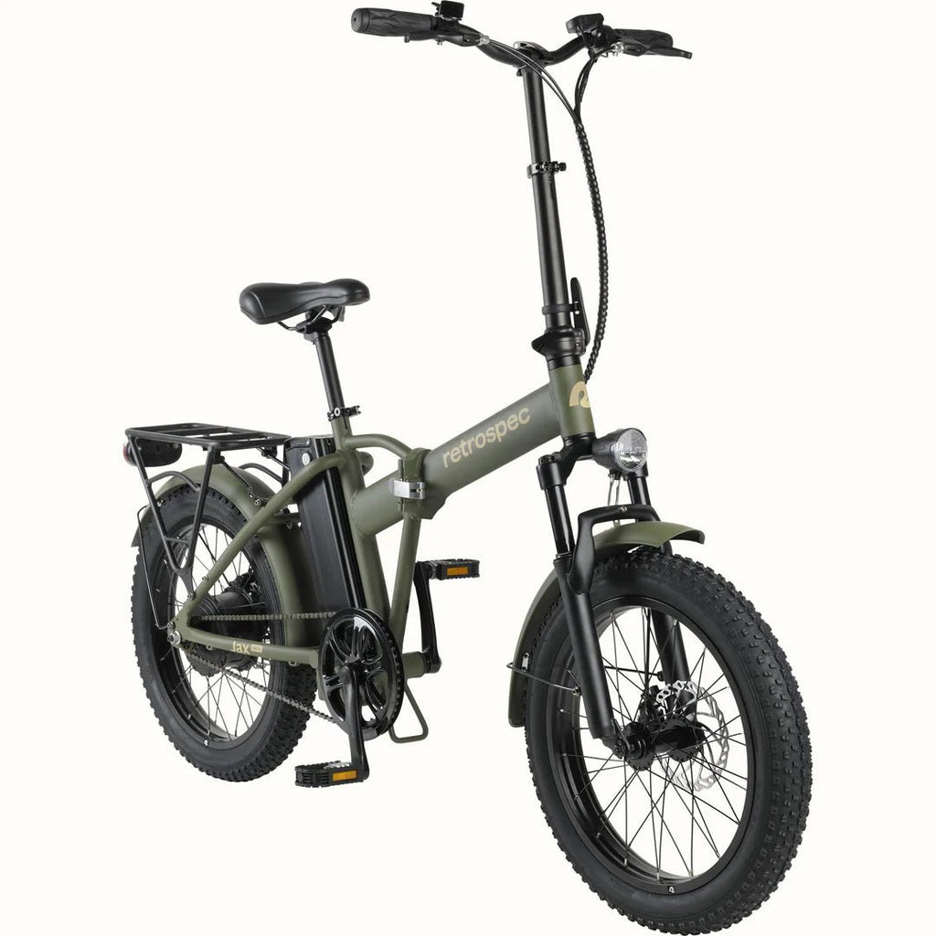 Jax Rev 750 E - Bike - EMOTO Supply Co.