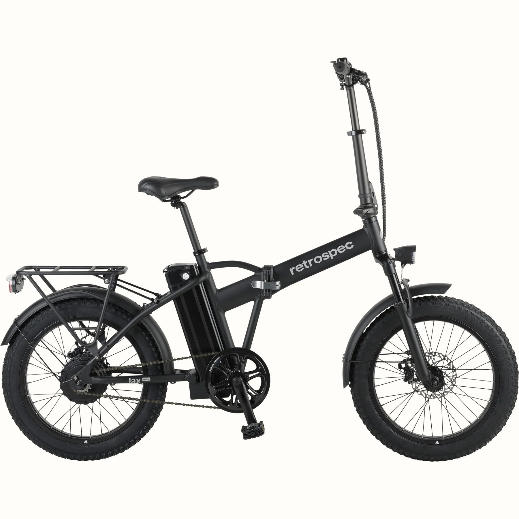 jvo electric bicycle Jax Rev 750 E-Bike