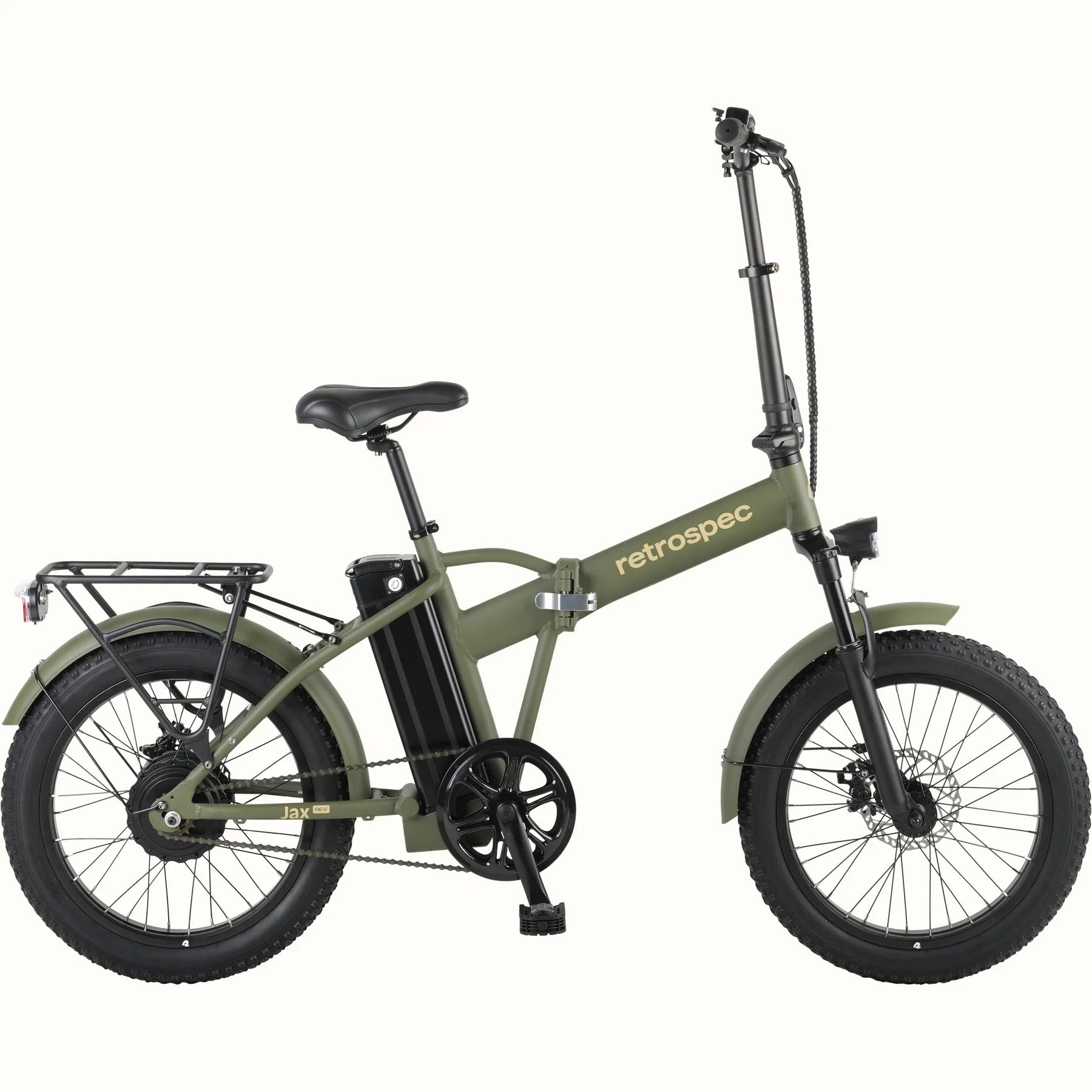 Jax Rev 750 E-Bike