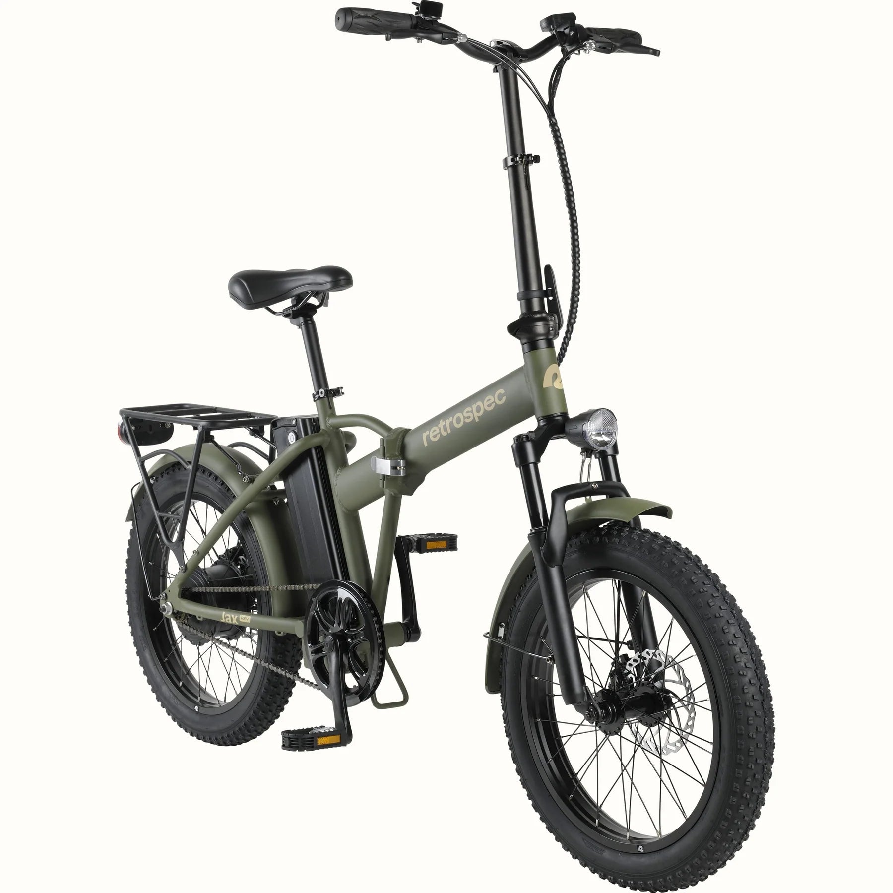jvo electric bicycle Jax Rev 750 E-Bike